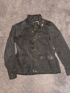 J. CrewRelaxed Boyfriend Field Jacket